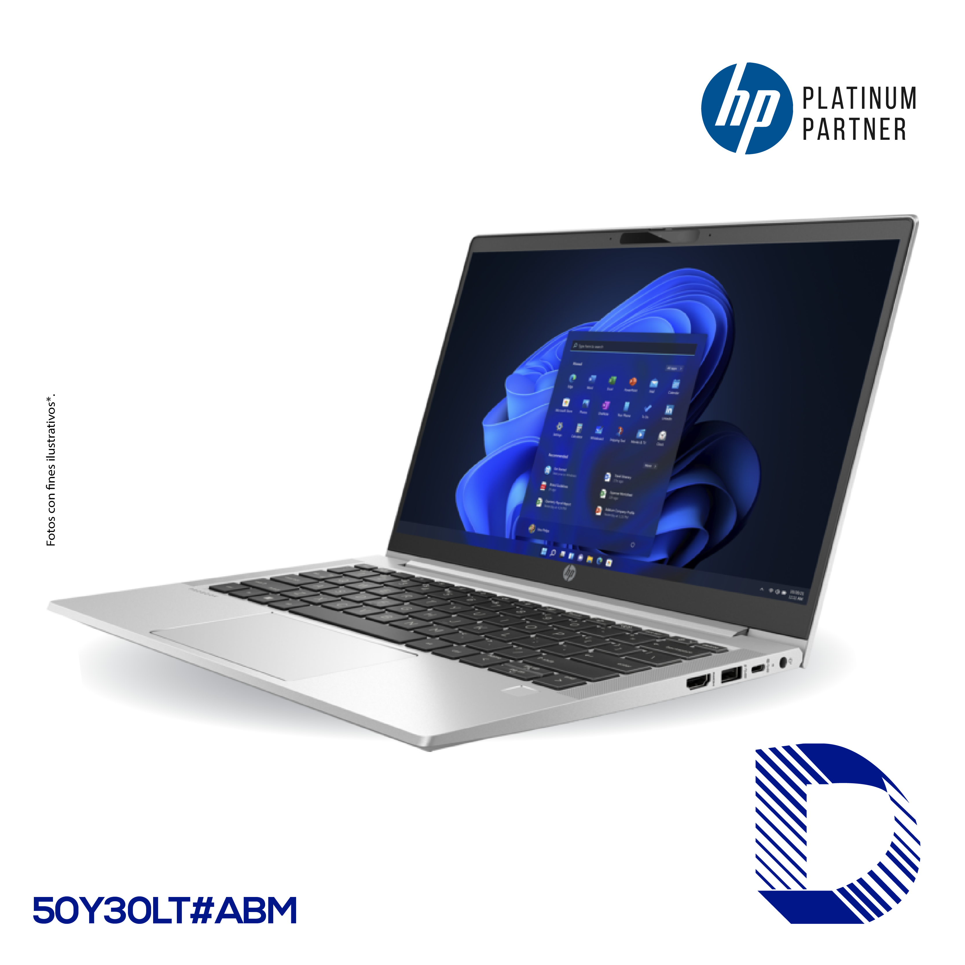 Laptop HP ProBook 430 G8 – DATAFLEX